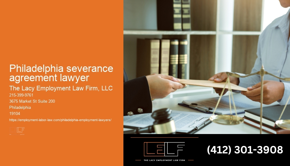 Workplace Legal Advocate Philadelphia