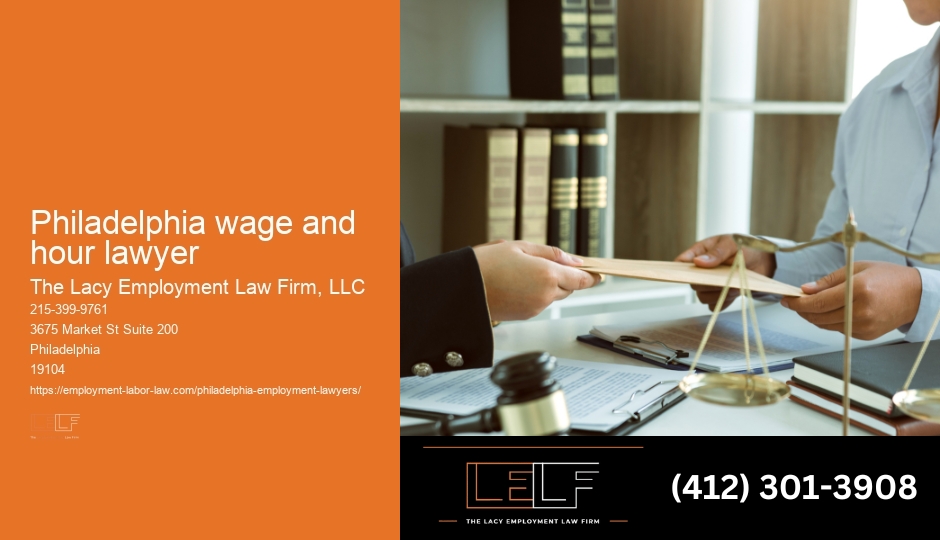Philadelphia telecommuting rights lawyer