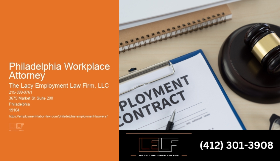 Workplace Harassment Lawyer Philadelphia