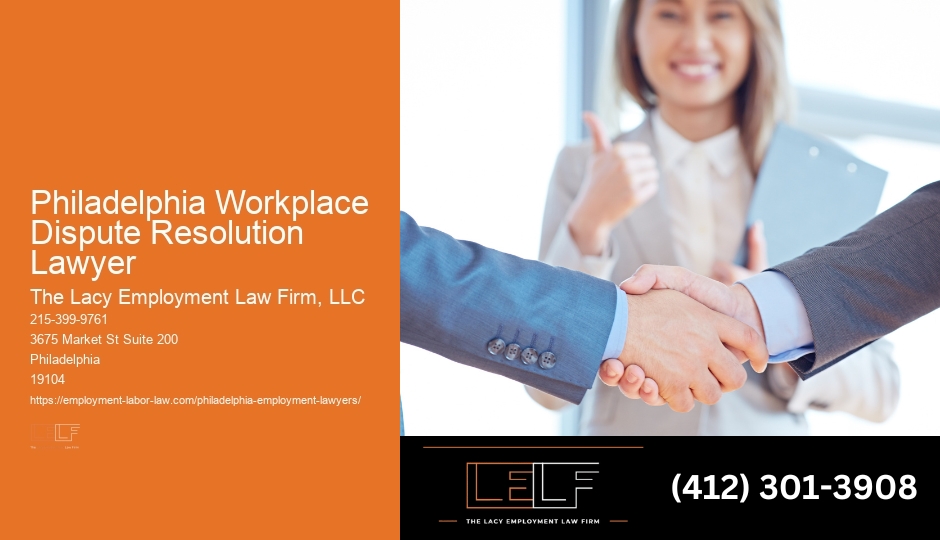 Workplace Retaliation Defense Philly