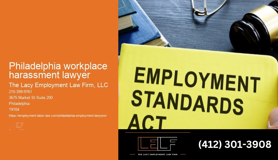 Workplace discrimination lawyer Philadelphia