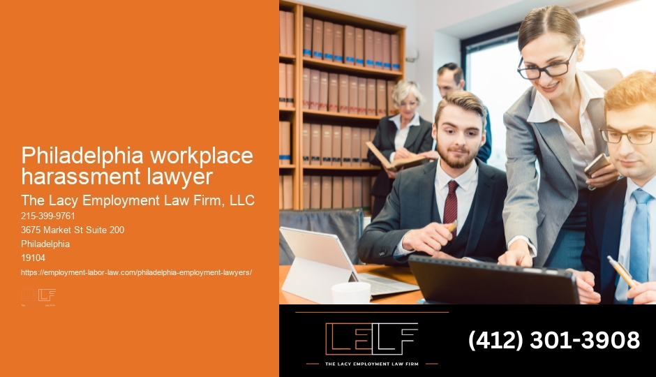Philadelphia employee discrimination lawyer
