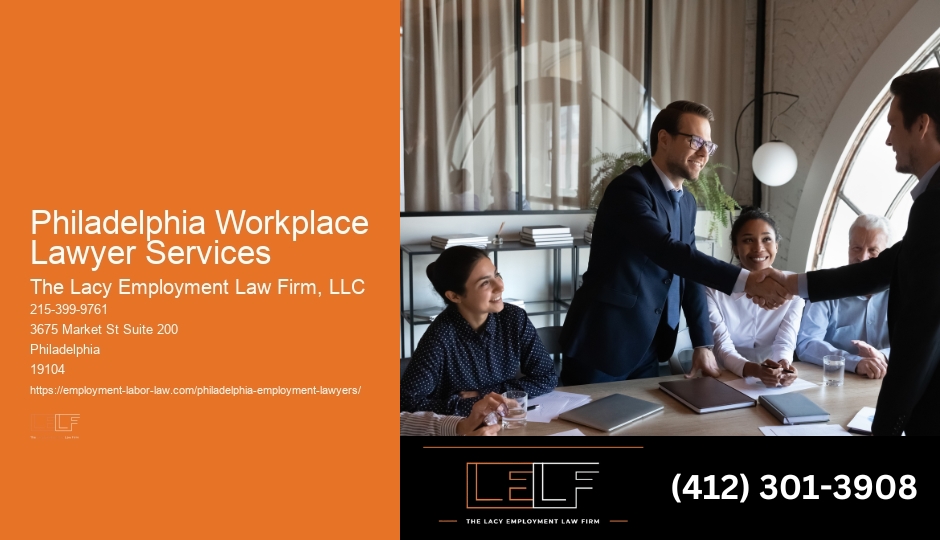 Philadelphia national origin discrimination lawyer