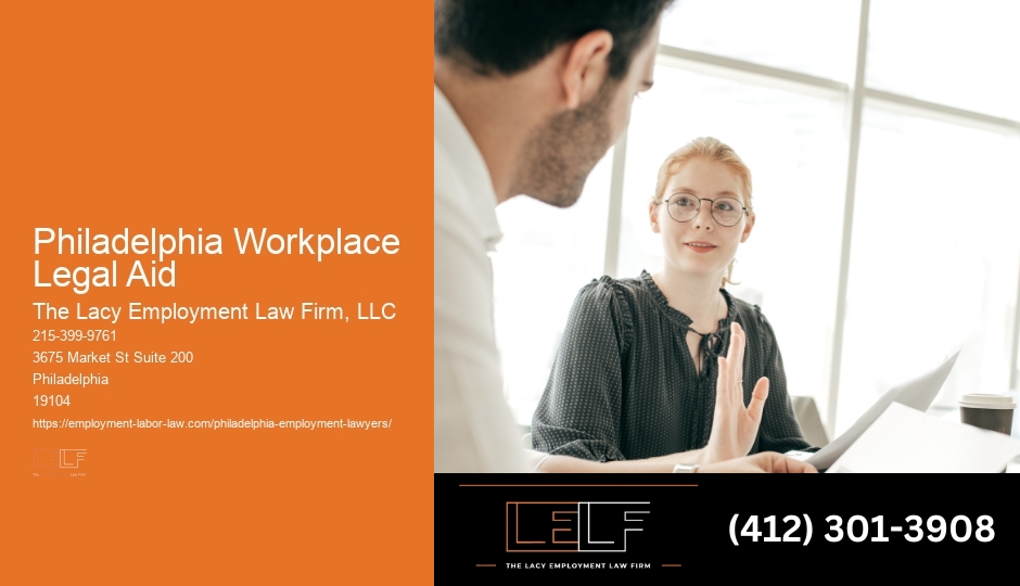 Philadelphia Employee Rights Consultation
