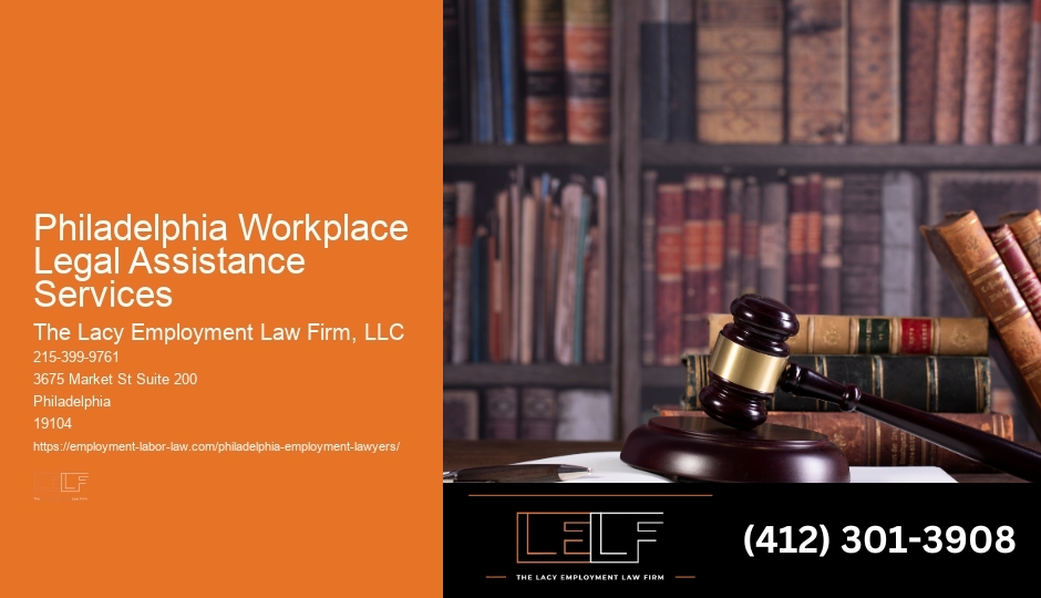 Philadelphia Employee Protection Lawyer
