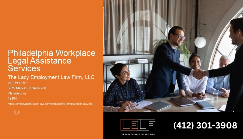 Philadelphia workplace inclusion lawyer
