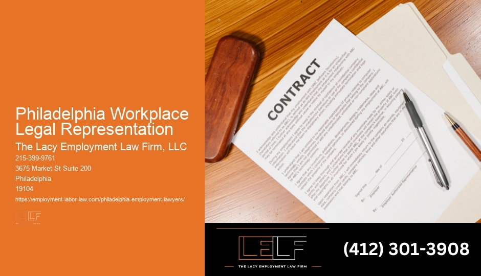 Workplace Rights Advocacy Philadelphia
