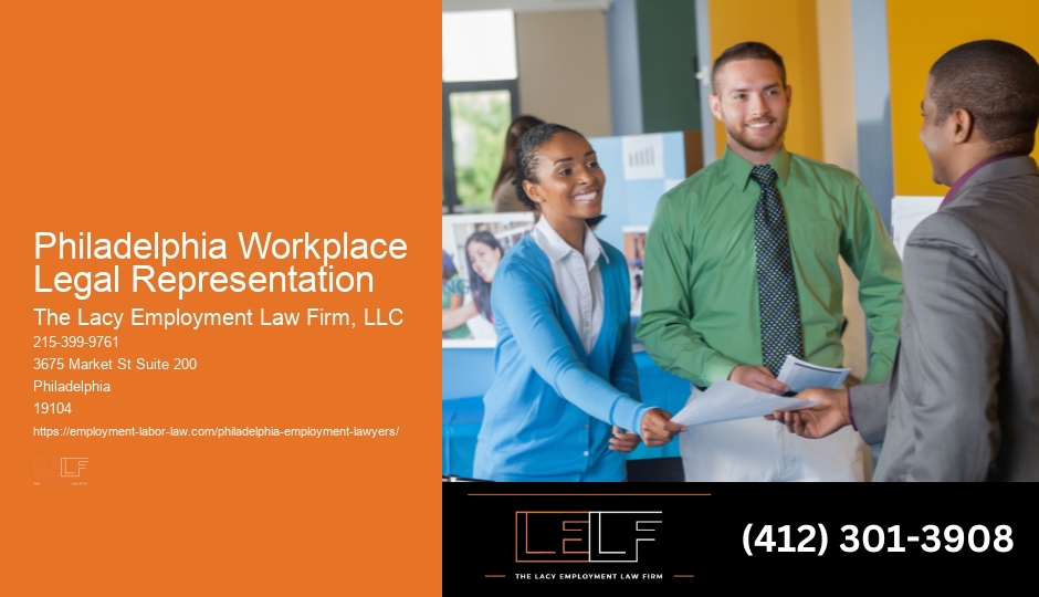 Employee termination lawyer Philadelphia