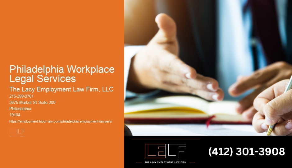 Philadelphia Employment Law Specialist Lawyer