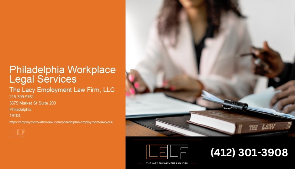 Philadelphia sexual orientation discrimination lawyer