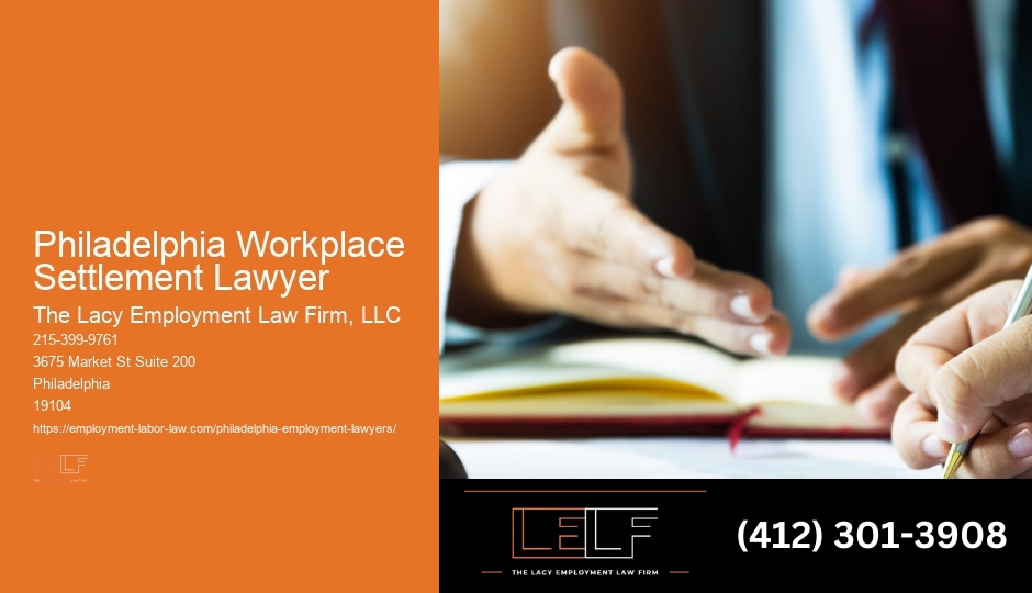 Best Workplace Attorney Philadelphia