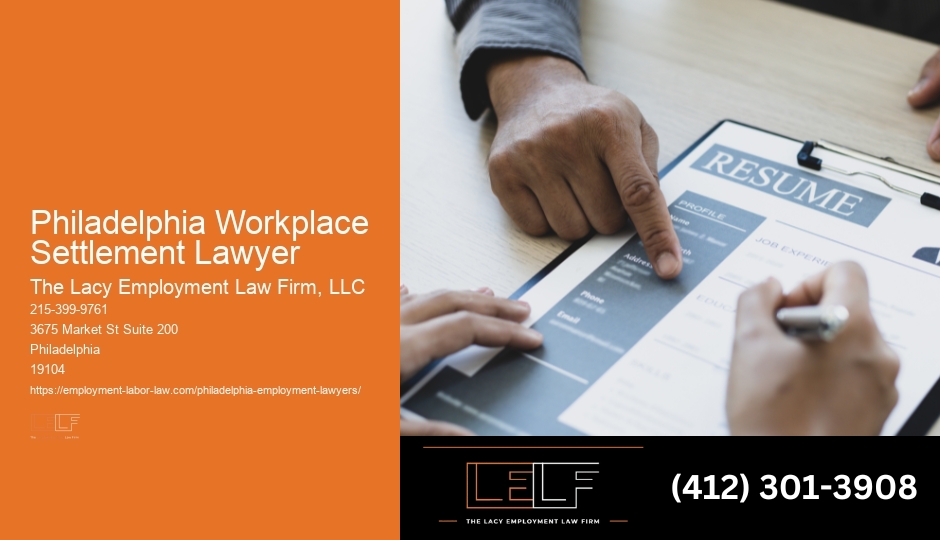 Philadelphia Employment Rights Lawyer