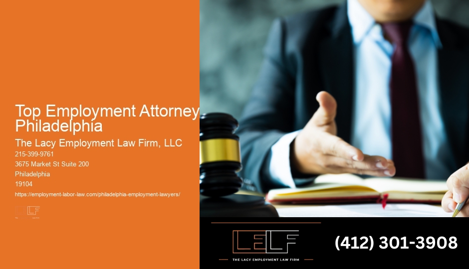 Philadelphia employment law protection