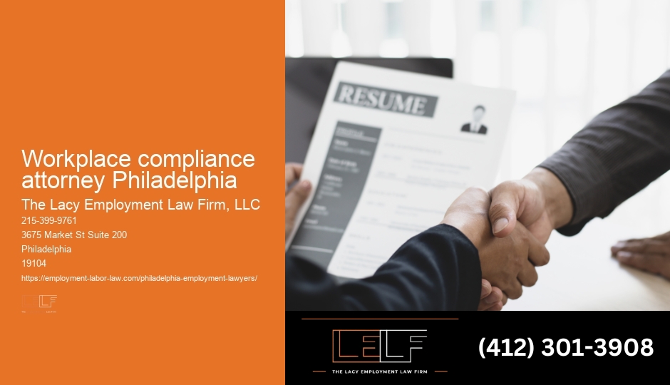 Philadelphia Workplace Rights Attorney