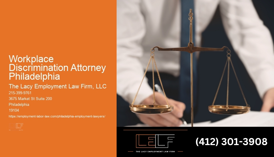 Philadelphia Employment Tribunal Lawyer