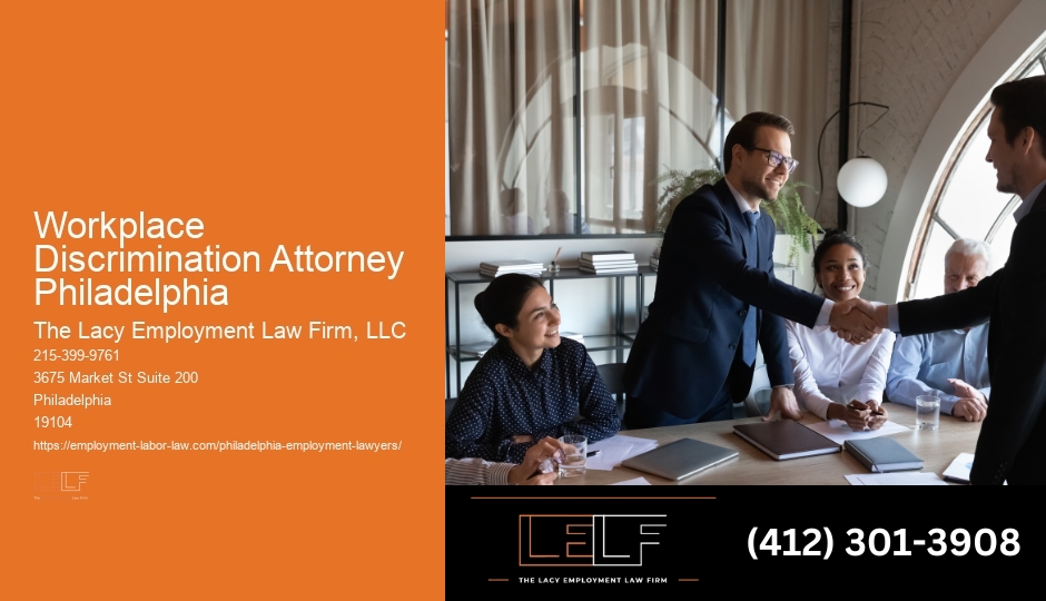 Employment law advocate Philadelphia