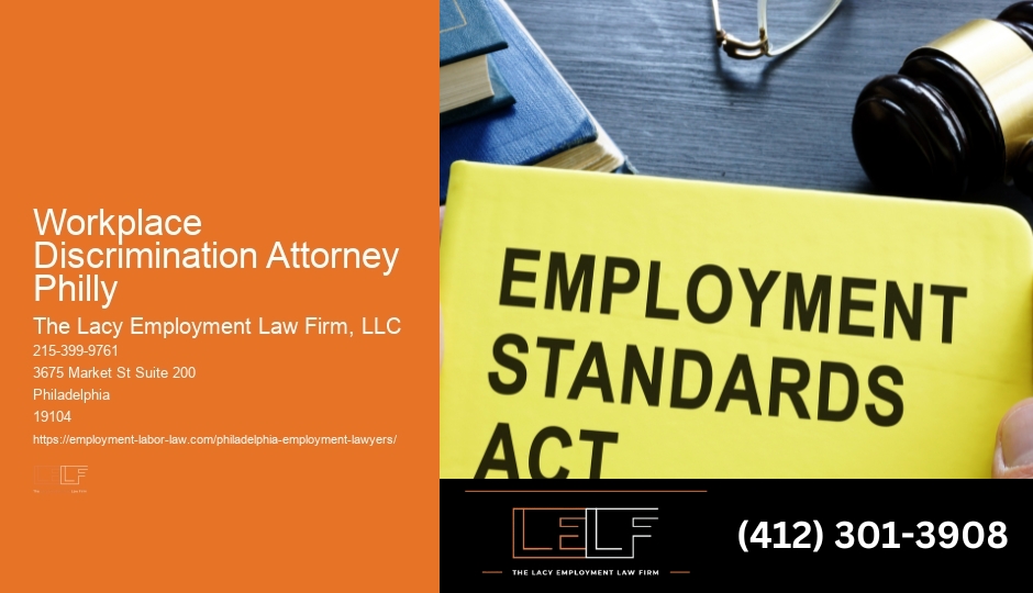 Philadelphia Employment Law Legal Expert