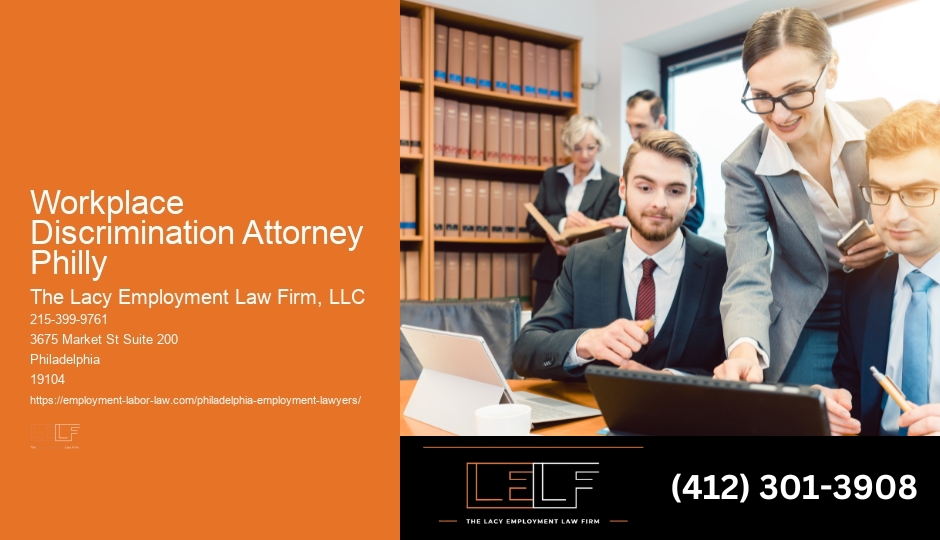 Philadelphia Workplace Dispute Resolution Lawyer