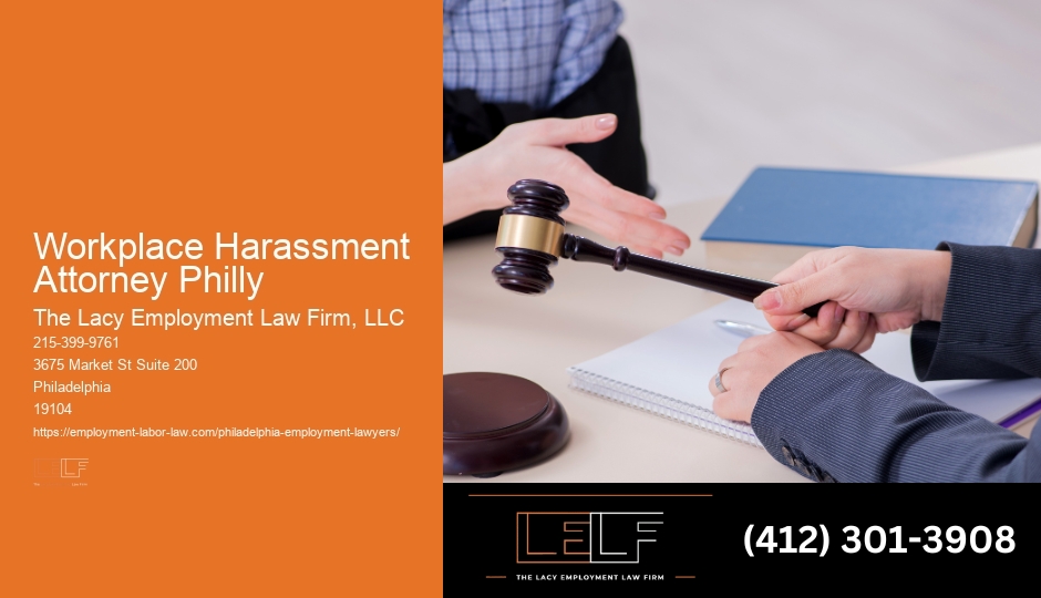 Philadelphia workplace mediation attorney