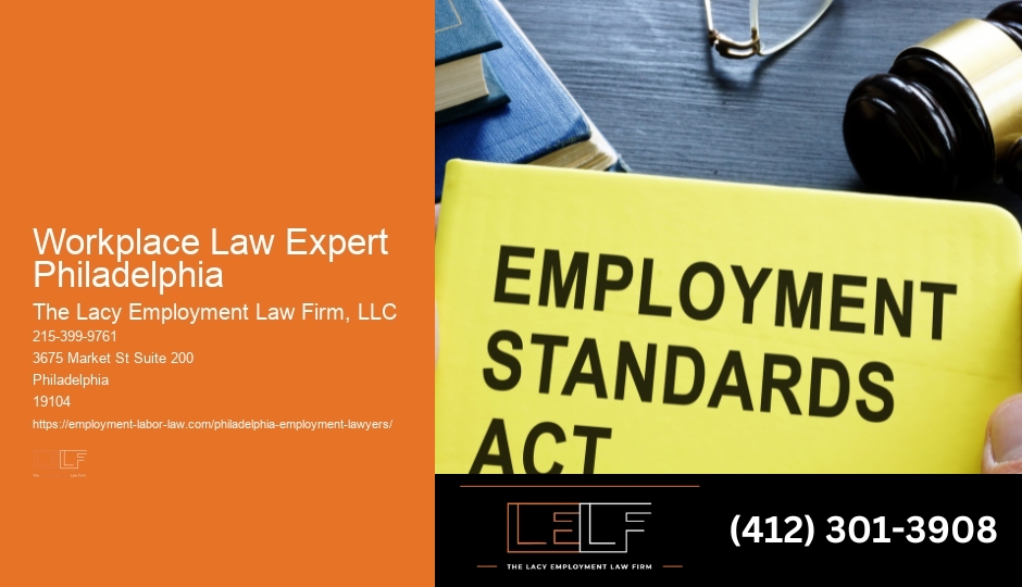 Philadelphia employment compliance lawyer