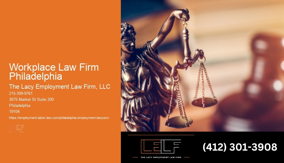 Employment contract lawyer Philadelphia