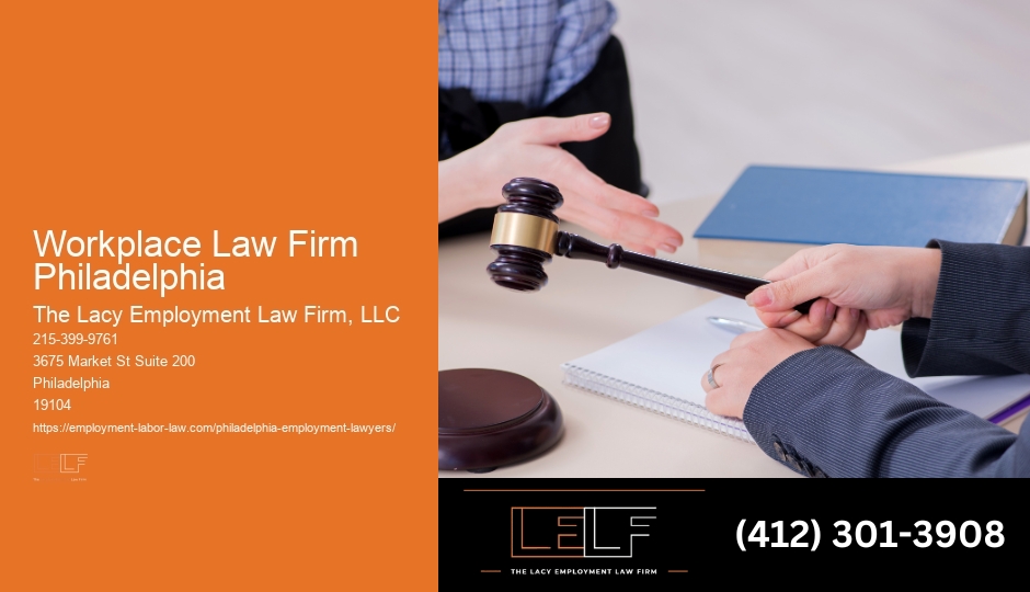 Workplace Rights Attorney Philadelphia