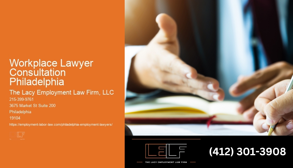 Philadelphia workplace health and safety lawyer