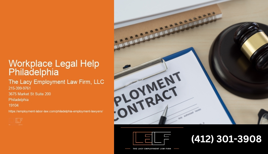 Philadelphia employment compliance lawyer