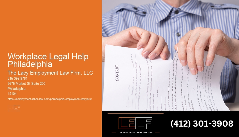 Philly Employment Law Services