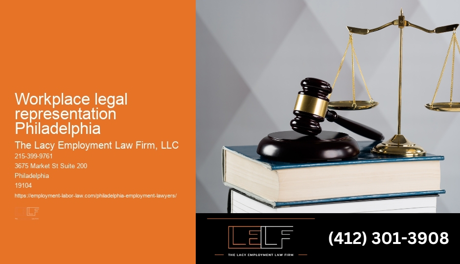 Top-Rated Workplace Lawyer Philadelphia