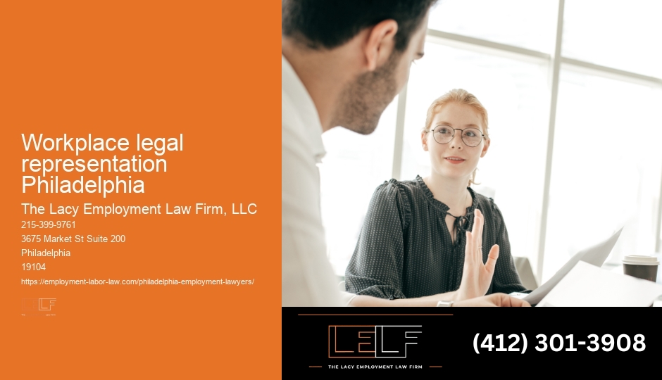 Philadelphia Workplace Rights Specialist