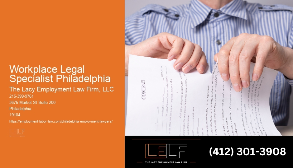Philadelphia Workplace Rights Advocate