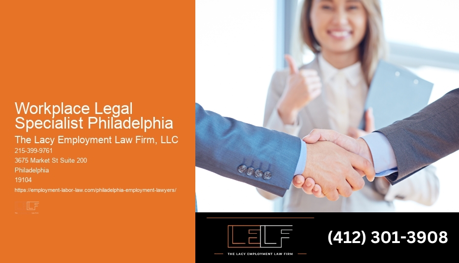 Philadelphia employment rights law firm