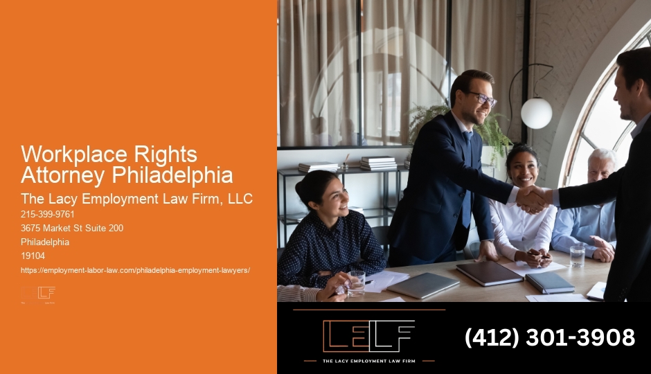 Philadelphia employment background check lawyer