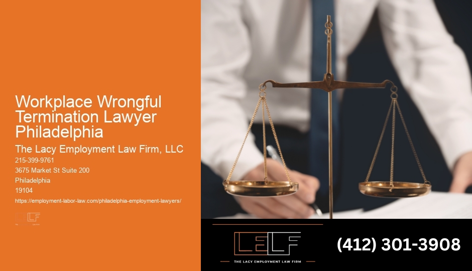 Philadelphia Employment Lawyer Near Me
