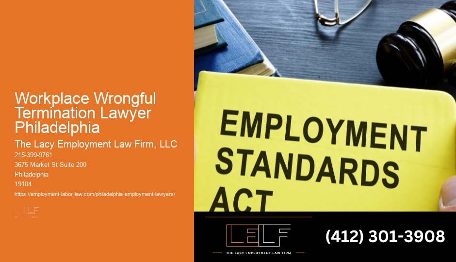FMLA lawyer Philadelphia