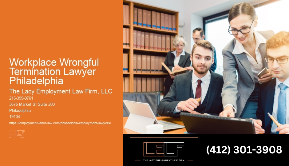 Workplace Rights Attorney in Philly