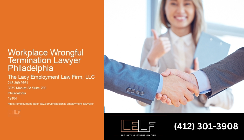 Workplace Rights Attorney Philly