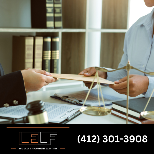 Pittsburgh Severance Pay Lawyer Job Harassment Lawyer