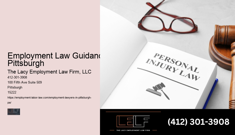 Employment Law Guidance Pittsburgh FMLA violation attorney