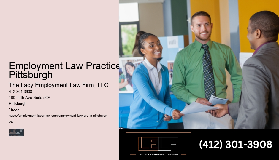 Best Employment Law Practice Pittsburgh Employment Law Attorney