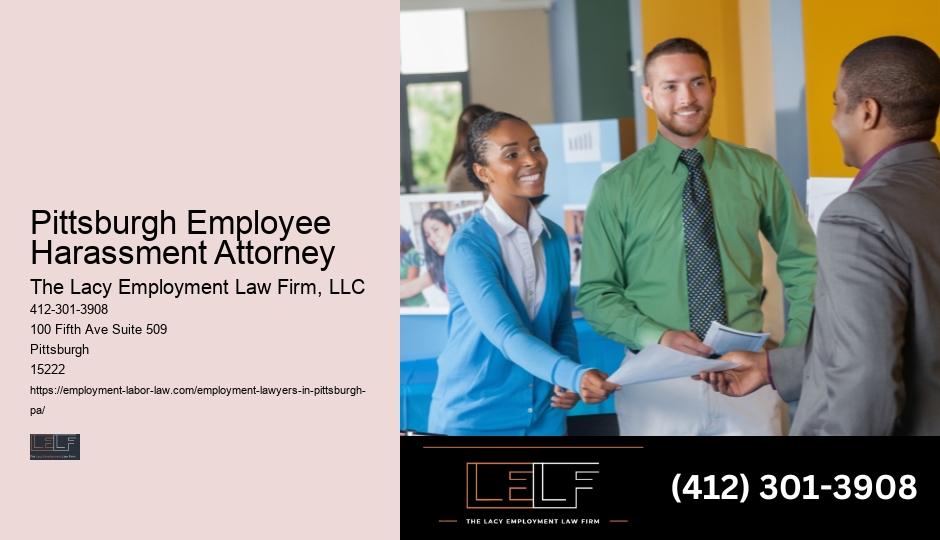 Pittsburgh Employee Harassment Attorney Employment Law Solutions