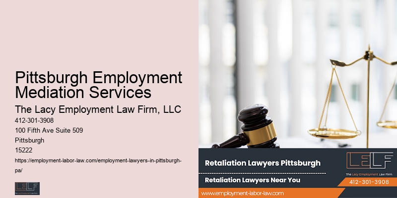 Pittsburgh Employment Mediation Services
