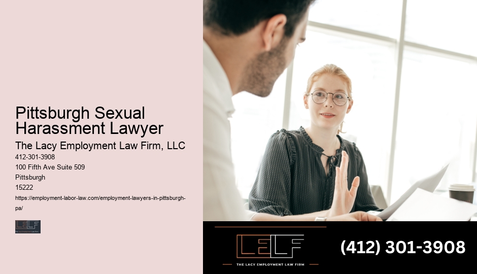 Top-rated Pittsburgh Sexual Harassment Lawyer employment lawyer