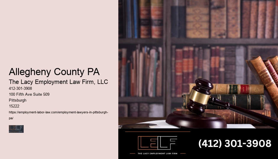 Pennsylvania Employment Lawyers
