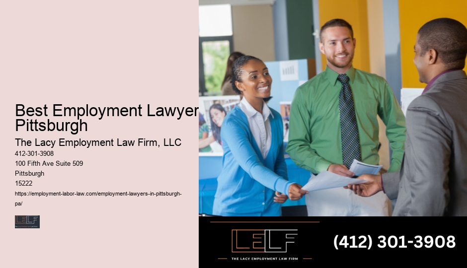 Pittsburgh Employment Dispute Resolution