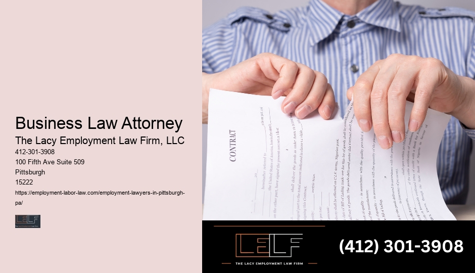 Pittsburgh Employment Rights For Paralegals