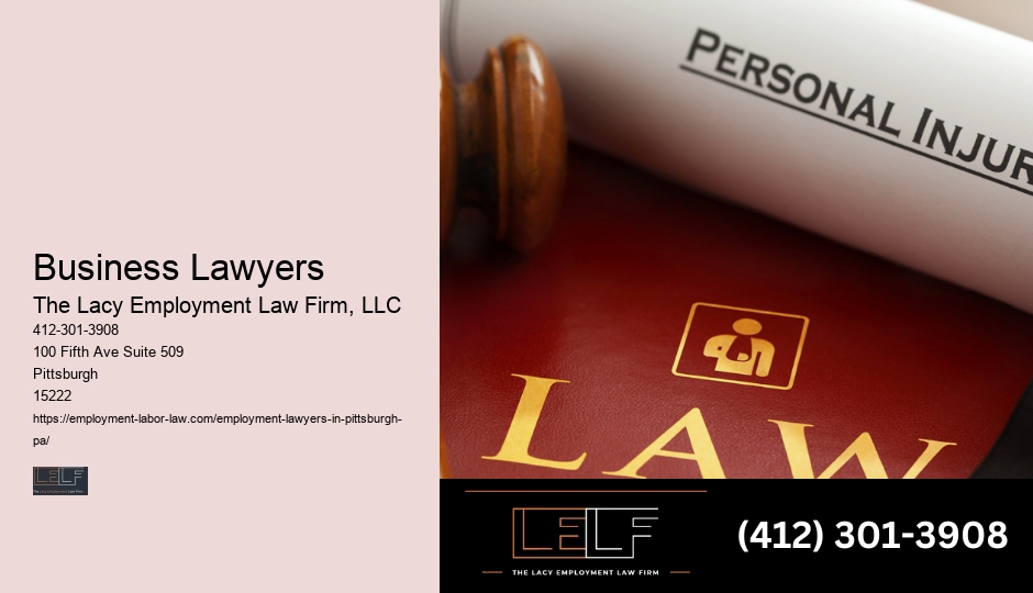Can You Sue Your Employer In PA