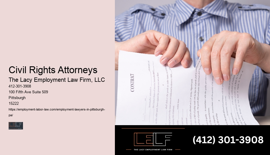 Employer Rights