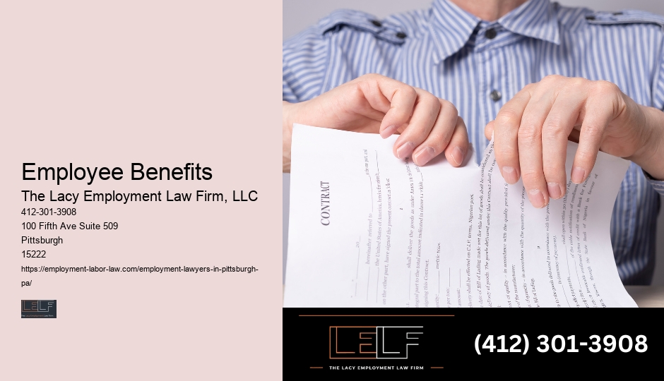 Pittsburgh Wrongful Termination Lawyer
